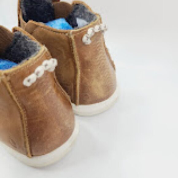 OluKai Women's Brown Casual Sneakers - Picture 4 of 7